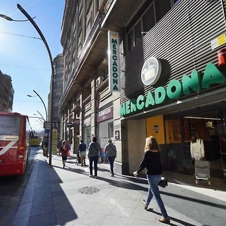 Apartamento Urgel Madrid Exterior foto