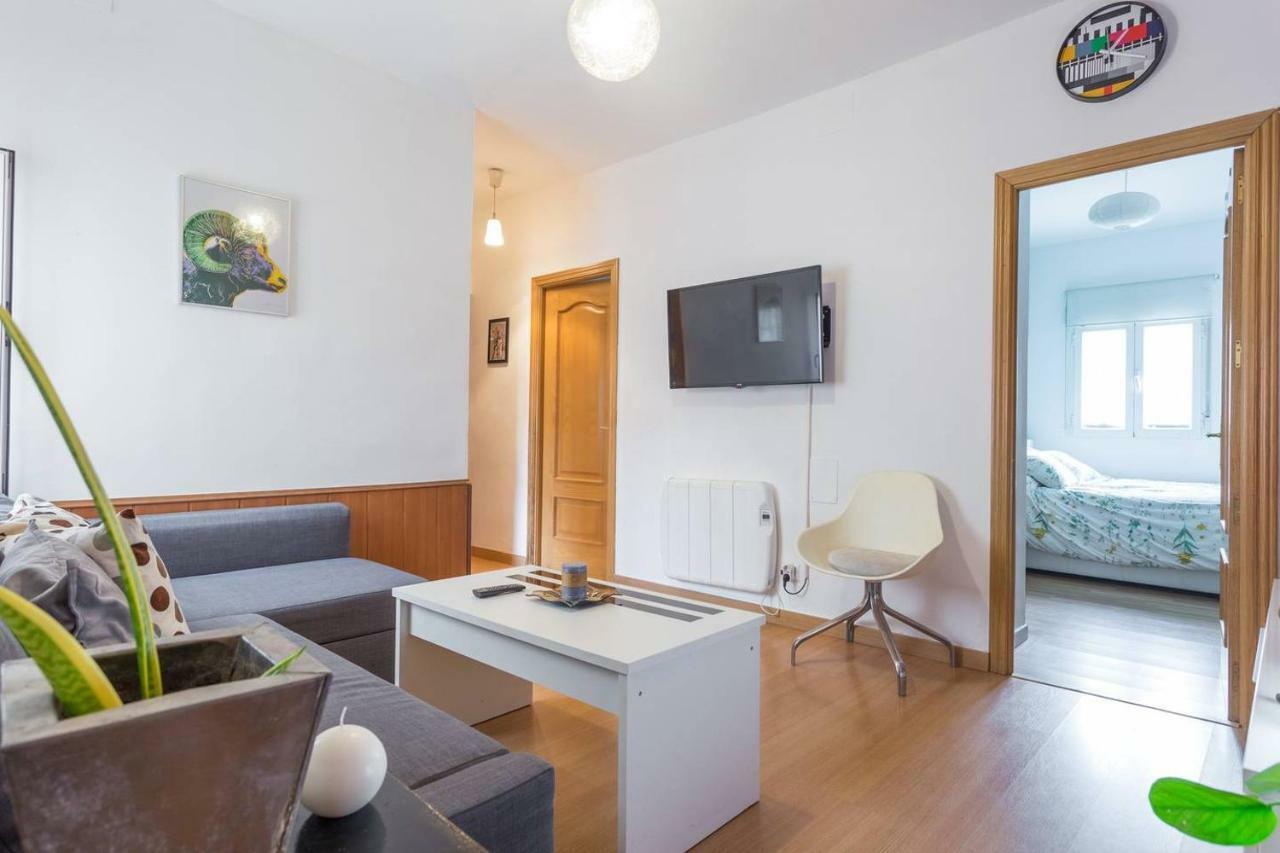 Apartamento Urgel Madrid Exterior foto