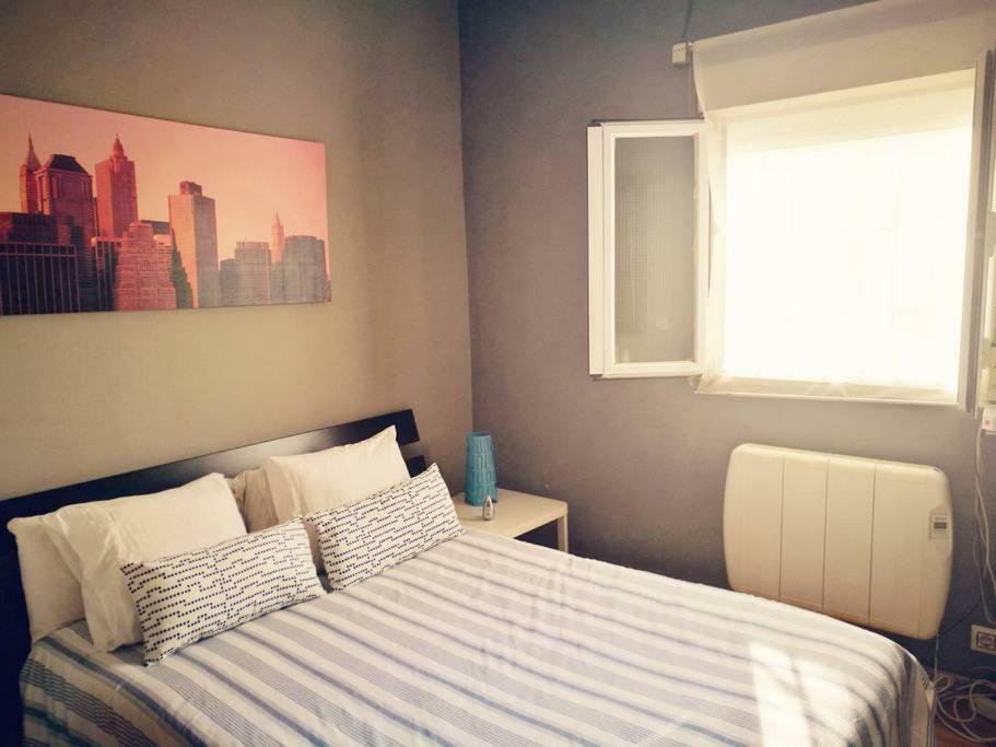 Apartamento Urgel Madrid Exterior foto